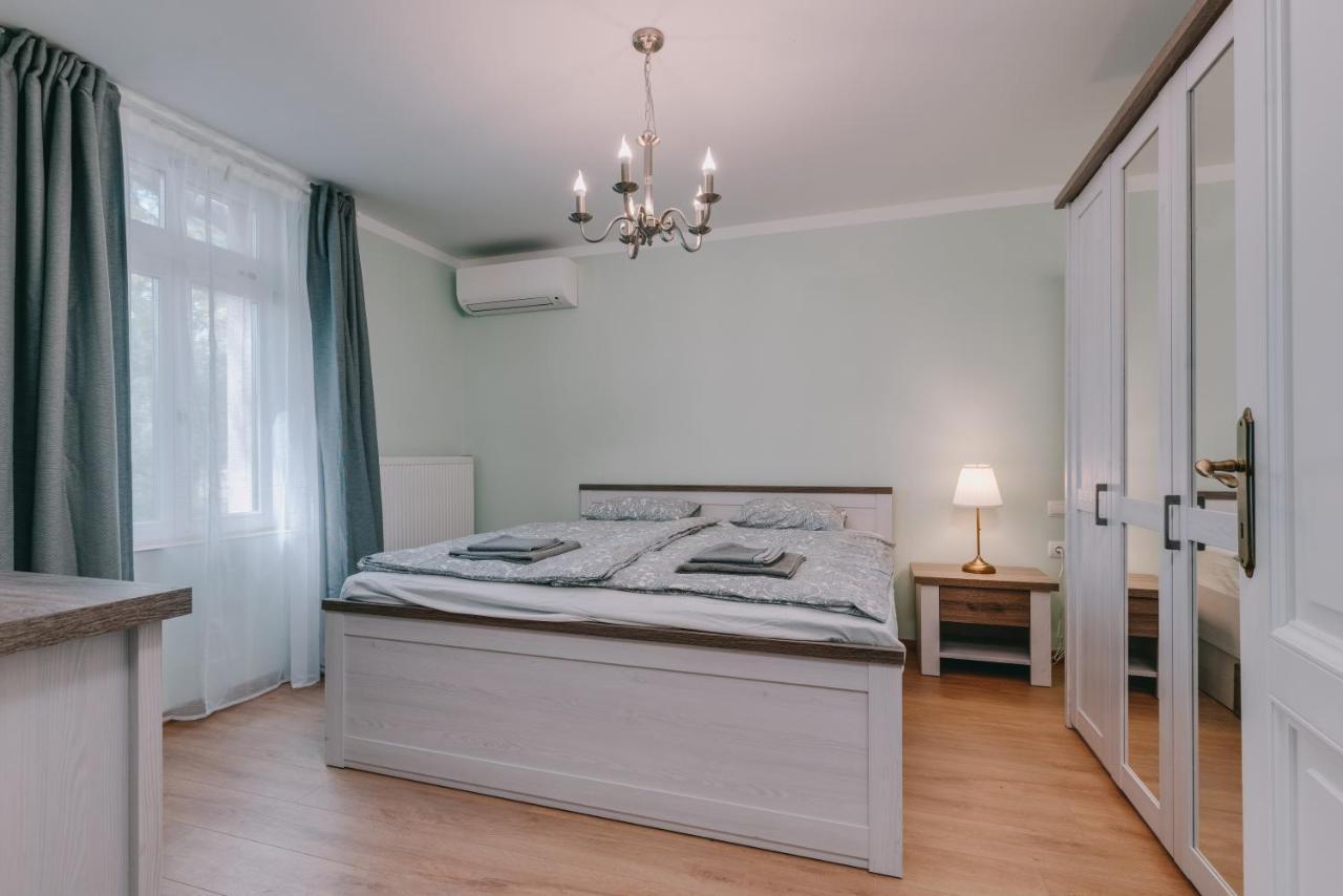 Bringa Villa Balatonlelle Bagian luar foto