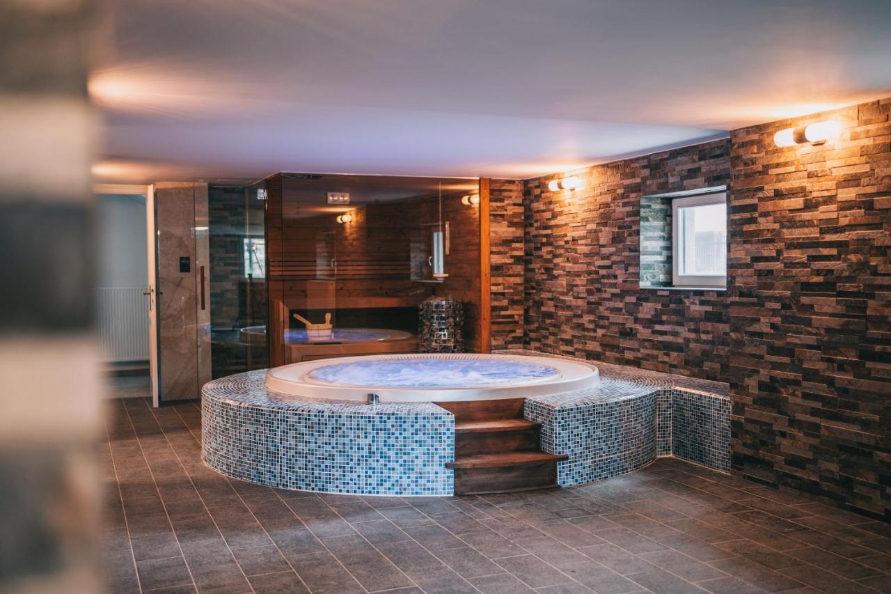 Bringa Villa Balatonlelle Bagian luar foto