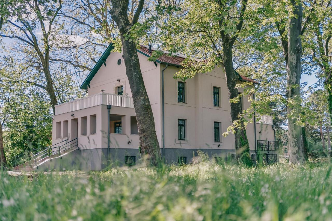 Bringa Villa Balatonlelle Bagian luar foto