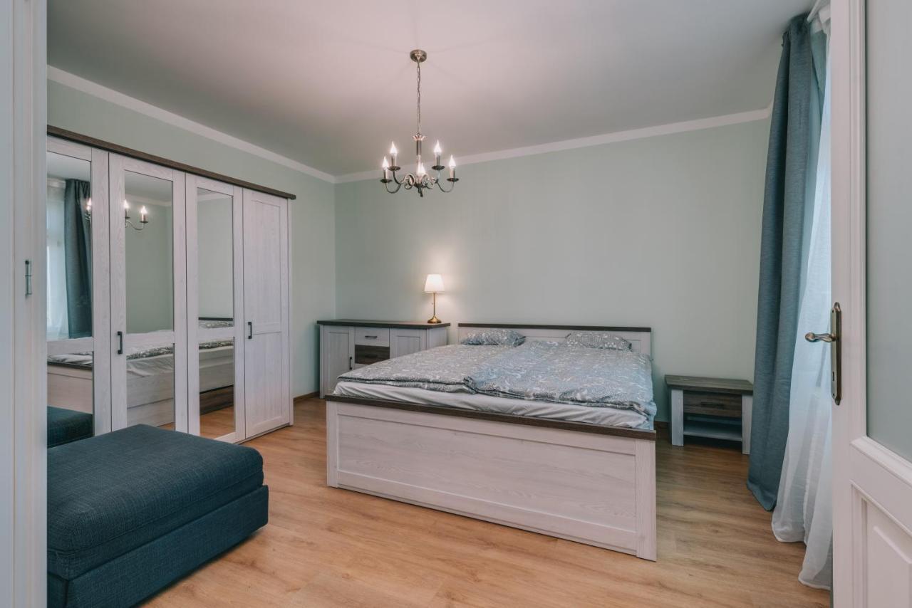 Bringa Villa Balatonlelle Bagian luar foto