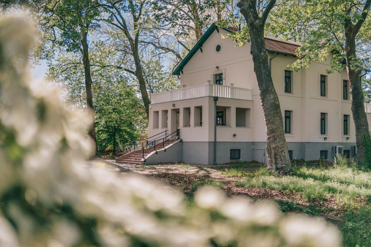 Bringa Villa Balatonlelle Bagian luar foto